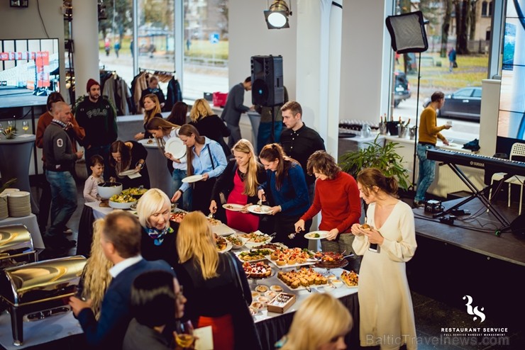 «Restaurant Service» (restorāni - «Bibliotēka Nr.1» un «Kolonāde. Mūsu stāsti») pārvērš Dubultu dzelzceļa staciju par gardēžu paradīzi 212358