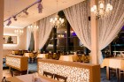 Daugavpils «Park Hotel Latgola» durvis vēris renovētais «Plaza» restorāns - gaišs un mājīgs 8