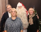 Somijas lidsabiedrības «Finnair» iepazīstina Latvijas tūrisma aģentus ar īstu Ziemassvētku vecīti 75