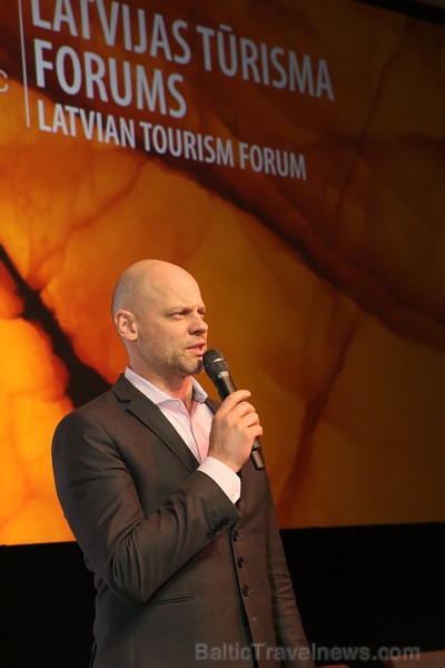 Latvijas Tūrisma forums pulcē lielu dalībnieku skaitu un vērtē paveikto 212645