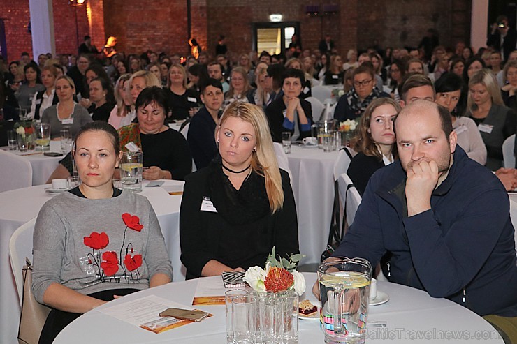 Latvijas Tūrisma forums pulcē lielu dalībnieku skaitu un vērtē paveikto 212646