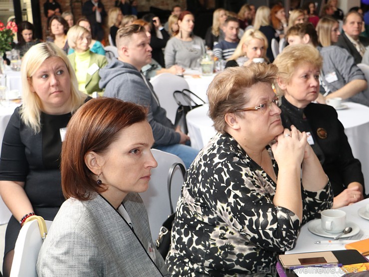 Latvijas Tūrisma forums pulcē lielu dalībnieku skaitu un vērtē paveikto 212685