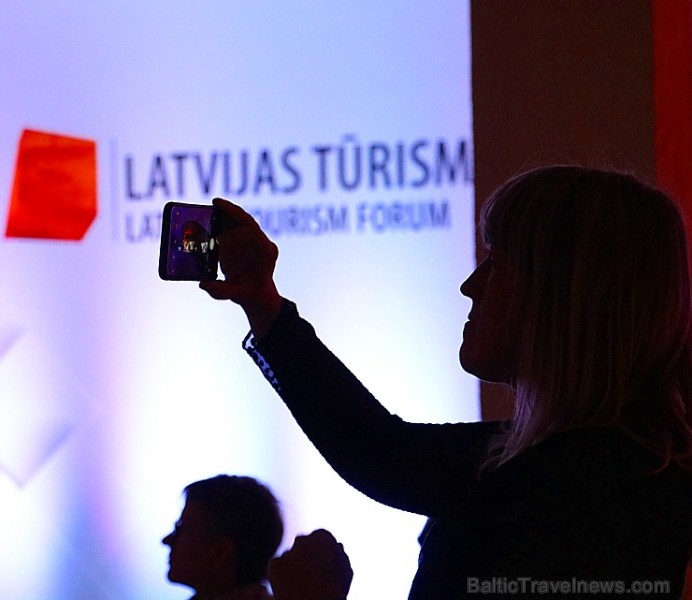 Latvijas Tūrisma forums pulcē lielu dalībnieku skaitu un vērtē paveikto 212700