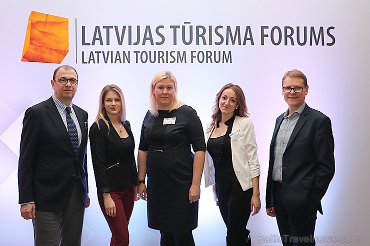 Latvijas Tūrisma forums pulcē lielu dalībnieku skaitu un vērtē paveikto 212777