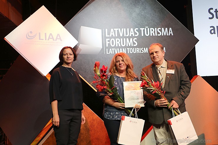 Latvijas Tūrisma forums pulcē lielu dalībnieku skaitu un vērtē paveikto 212797
