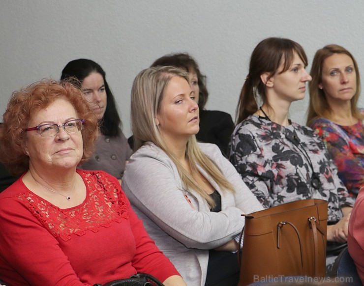 Lietuvas tūrisms 7.12.2017 Lietuvas vēstniecībā Rīgā iepazīstina Latvijas ceļojumu profesionāļus ar 2018. gada tūrisma jaunumiem Lietuvā Lietuvas tūrisms 7.12.2017 Lietuvas vēstniecībā Rīgā iepazīstina Latvijas ceļojumu profesionāļus ar 2018. gada tūrisma jaunumiem Lietuvā 212927