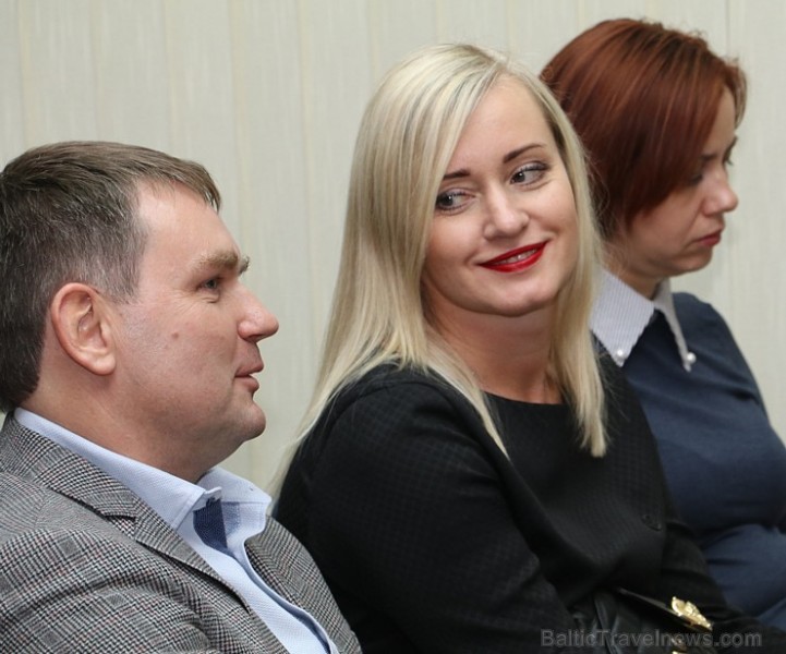 Lietuvas tūrisms 7.12.2017 Lietuvas vēstniecībā Rīgā iepazīstina Latvijas ceļojumu profesionāļus ar 2018. gada tūrisma jaunumiem Lietuvā Lietuvas tūrisms 7.12.2017 Lietuvas vēstniecībā Rīgā iepazīstina Latvijas ceļojumu profesionāļus ar 2018. gada tūrisma jaunumiem Lietuvā 212934