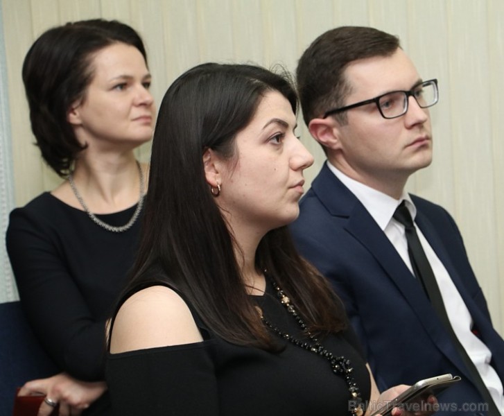 Lietuvas tūrisms 7.12.2017 Lietuvas vēstniecībā Rīgā iepazīstina Latvijas ceļojumu profesionāļus ar 2018. gada tūrisma jaunumiem Lietuvā Lietuvas tūrisms 7.12.2017 Lietuvas vēstniecībā Rīgā iepazīstina Latvijas ceļojumu profesionāļus ar 2018. gada tūrisma jaunumiem Lietuvā 212935