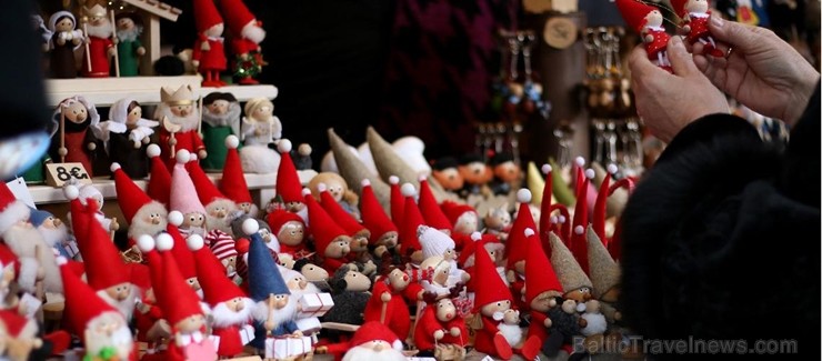 Skaistākie Igaunijas Ziemassvētku tirdziņi ar savu šarmu vilina arī latviešus 212961