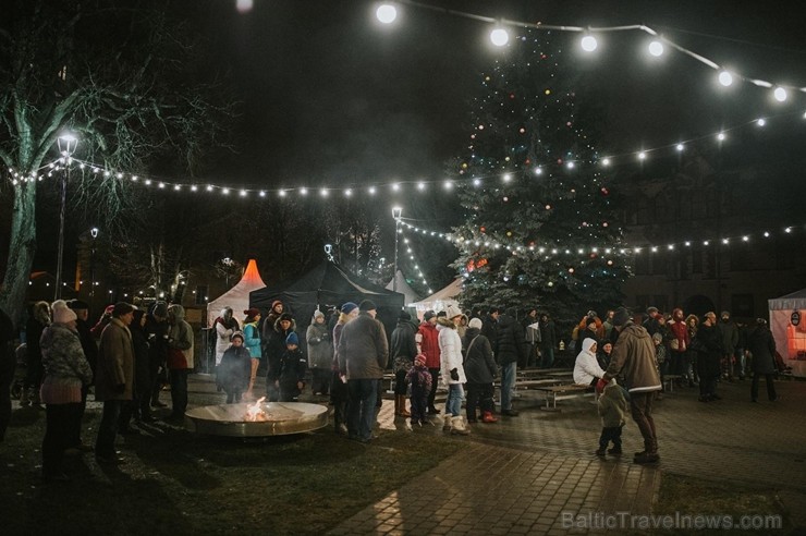 Skaistākie Igaunijas Ziemassvētku tirdziņi ar savu šarmu vilina arī latviešus