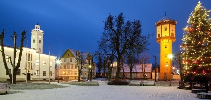 Skaistākie Igaunijas Ziemassvētku tirdziņi ar savu šarmu vilina arī latviešus 212974