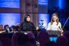 Rīgā izskan tradicionālais Ineses Galantes Ziemassvētku koncerts 12