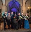 Rīgā izskan tradicionālais Ineses Galantes Ziemassvētku koncerts 23