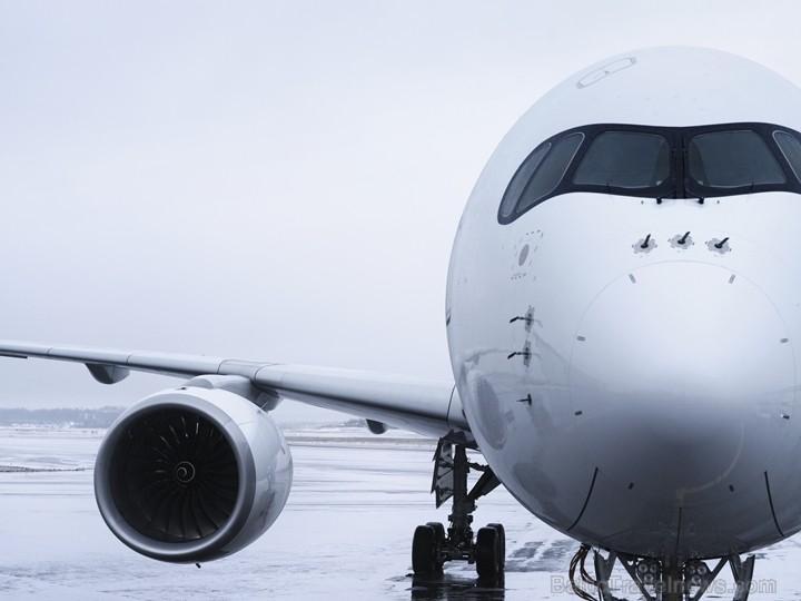 Iepazīsti Somijas lidsabiedrību «Finnair» lidojumā. Foto: Finnair.com 214057