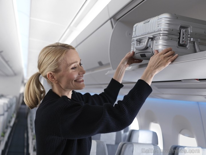 Iepazīsti Somijas lidsabiedrību «Finnair» lidojumā. Foto: Finnair.com 214061