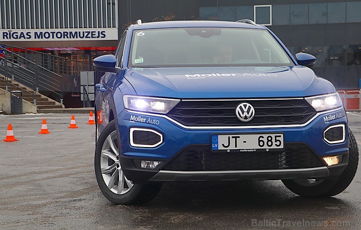 Travelnews.lv ceļo un iepazīst jauno Volkswagen T-Roc, bet pēc tam pusdieno viesnīcā SemaraH Hotel Lielupe Spa & Conferences 214344