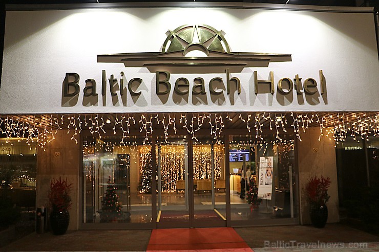 Turcijas viesnīcas prezentē vasaras 2018 piedāvājumu Tez Tour ceļojumu aģentiem Jūrmalas viesnīcā Baltic Beach Hotel 214629