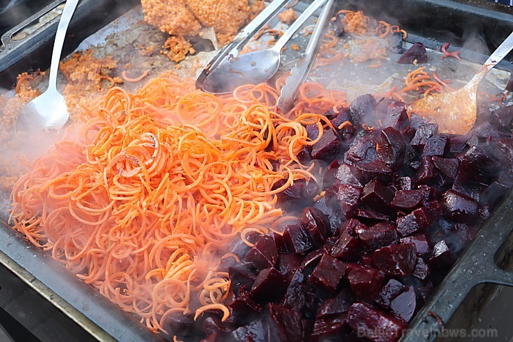 Live Riga 13.01.2018 organizētais «Riga Street food festival» Vecrīgā gūst lielu atsaucību 214642