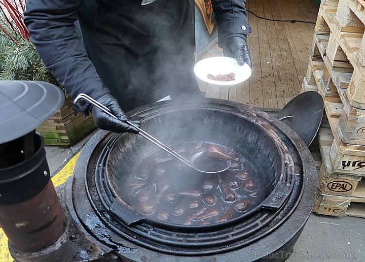 Live Riga 13.01.2018 organizētais «Riga Street food festival» Vecrīgā gūst lielu atsaucību 214657