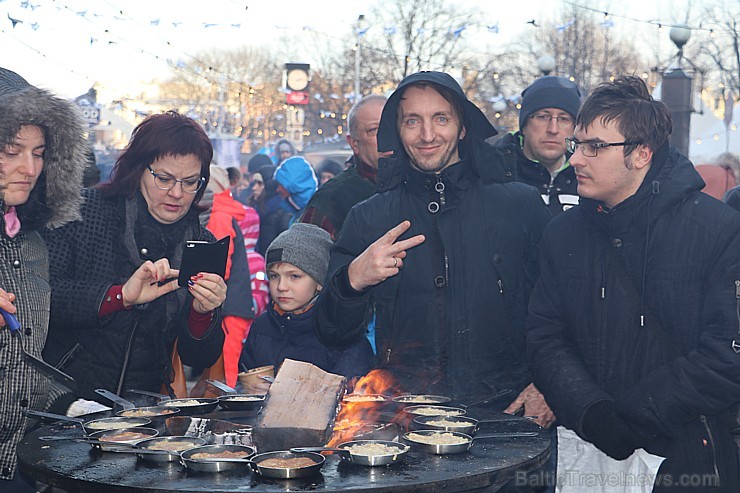 Live Riga 13.01.2018 organizētais «Riga Street food festival» Vecrīgā gūst lielu atsaucību 214691