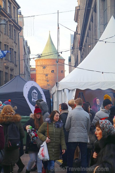 Live Riga 13.01.2018 organizētais «Riga Street food festival» Vecrīgā gūst lielu atsaucību 214698