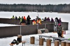 Uz Jēkabpils Radžu ūdenskrātuves ledus cīnās par «Lūšu kausu 2018» 3