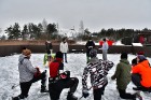 Uz Jēkabpils Radžu ūdenskrātuves ledus cīnās par «Lūšu kausu 2018» 17