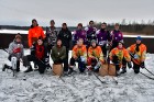 Uz Jēkabpils Radžu ūdenskrātuves ledus cīnās par «Lūšu kausu 2018» 18