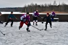 Uz Jēkabpils Radžu ūdenskrātuves ledus cīnās par «Lūšu kausu 2018» 19