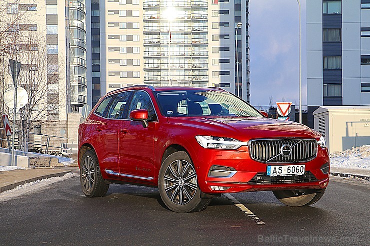 Travelnews.lv apceļo Latviju ar jauno un populāro Volvo XC60 215144