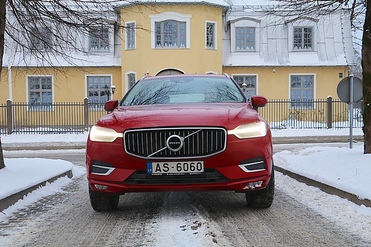 Travelnews.lv apceļo Latviju ar jauno un populāro Volvo XC60 215171