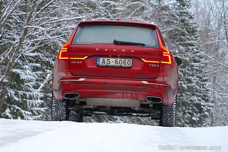 Travelnews.lv apceļo Latviju ar jauno un populāro Volvo XC60 215181