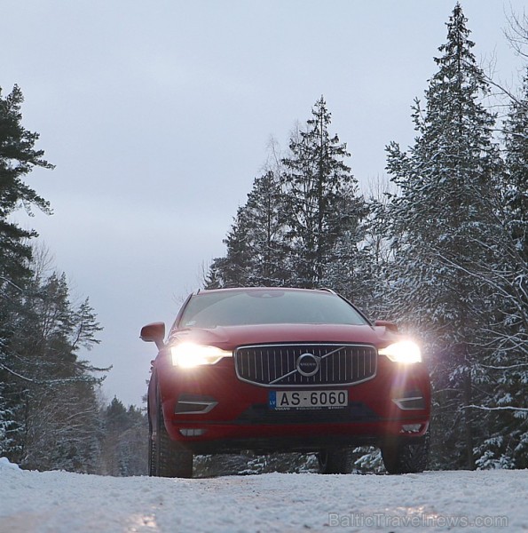 Travelnews.lv apceļo Latviju ar jauno un populāro Volvo XC60 215183