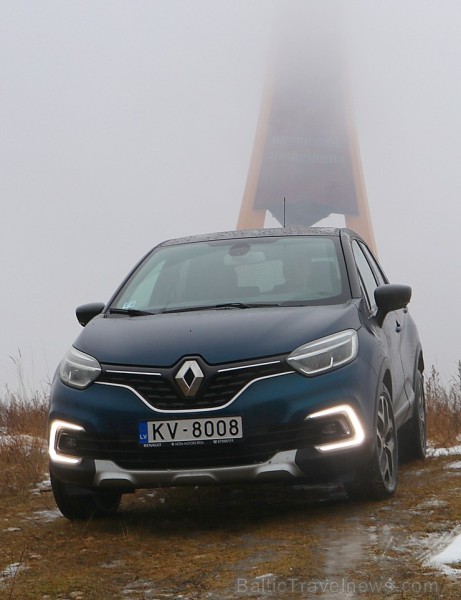 Travelnews.lv apceļo Latvijas galvaspilsētu ar Renault Captur 215231