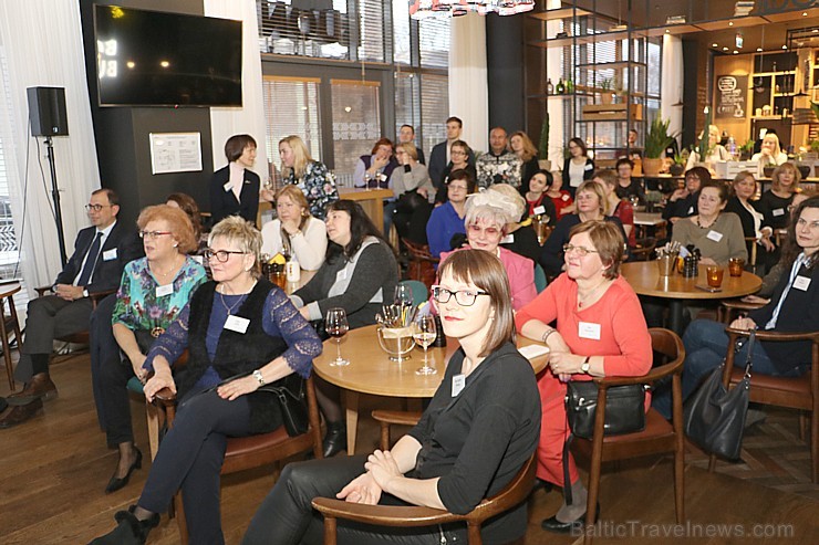 «Baltic Travel Group» pulcē «Park Inn by Radisson Riga Valdemara» vairāk nekā 120 ceļojumu gidu no Baltijas «Baltic Travel Group» pulcē «Park Inn by Radisson Riga Valdemara» vairāk nekā 120 ceļojumu gidu no Baltijas 215281