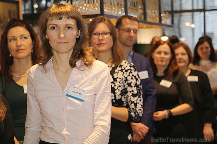 «Baltic Travel Group» pulcē «Park Inn by Radisson Riga Valdemara» vairāk nekā 120 ceļojumu gidu no Baltijas «Baltic Travel Group» pulcē «Park Inn by Radisson Riga Valdemara» vairāk nekā 120 ceļojumu gidu no Baltijas 215282