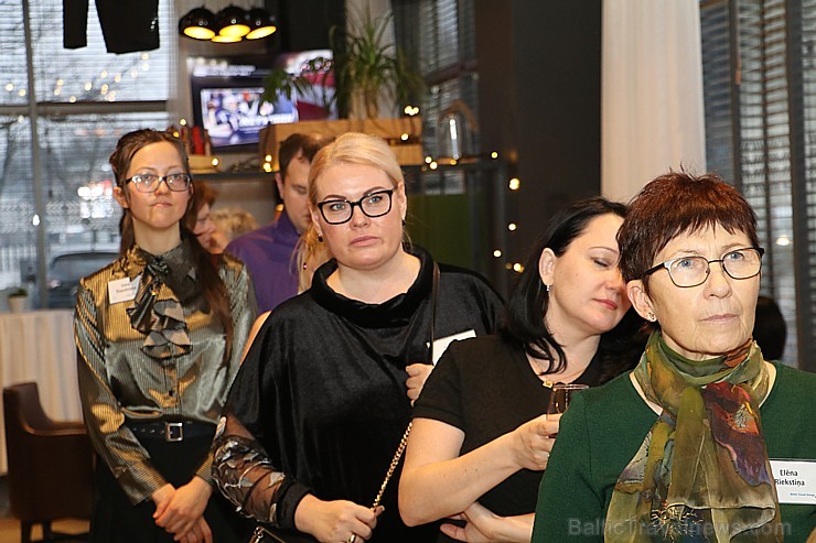 «Baltic Travel Group» pulcē «Park Inn by Radisson Riga Valdemara» vairāk nekā 120 ceļojumu ģidu no Baltijas «Baltic Travel Group» pulcē «Park Inn by Radisson Riga Valdemara» vairāk nekā 120 ceļojumu ģidu no Baltijas 215296