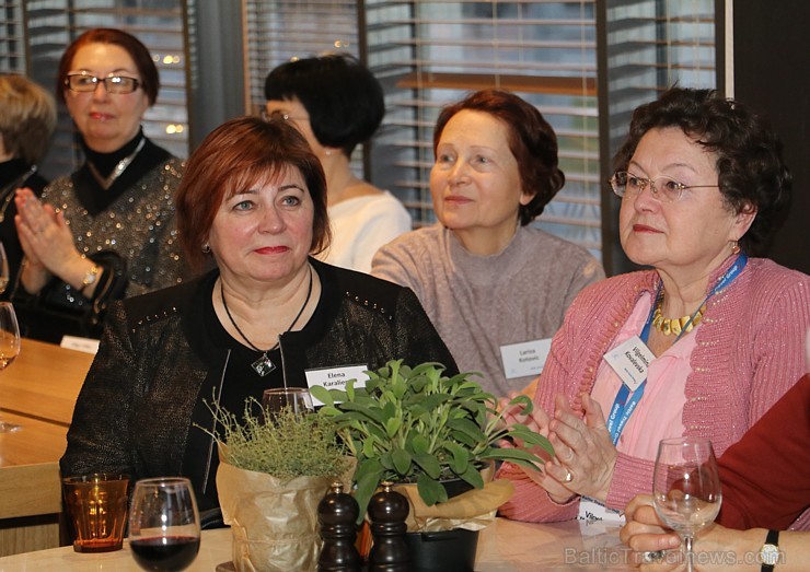 «Baltic Travel Group» pulcē «Park Inn by Radisson Riga Valdemara» vairāk nekā 120 ceļojumu ģidu no Baltijas «Baltic Travel Group» pulcē «Park Inn by Radisson Riga Valdemara» vairāk nekā 120 ceļojumu ģidu no Baltijas 215297