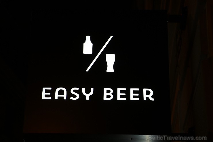 Alus un grila restorāns Vecrīgā «Easy Beer» 31.01.2018 svin viena gada jubileju 215389