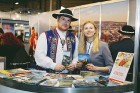 Tūrisma izstādē «Balttour 2018» piesaista lielu ceļotāju un interesentu skaitu 16