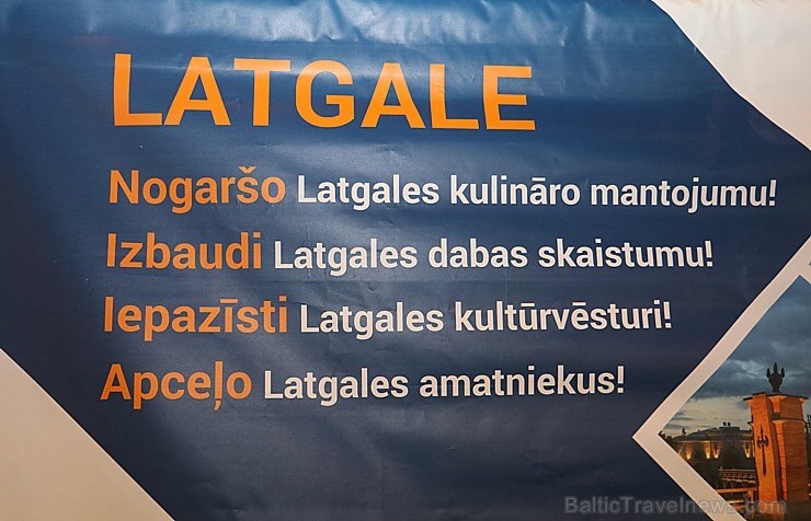 Tūrisma izstāde «Balttour 2018» (2.02-4.02.2018) apliecina, ka latvieši ir ceļotāju tauta (1-100) 215639