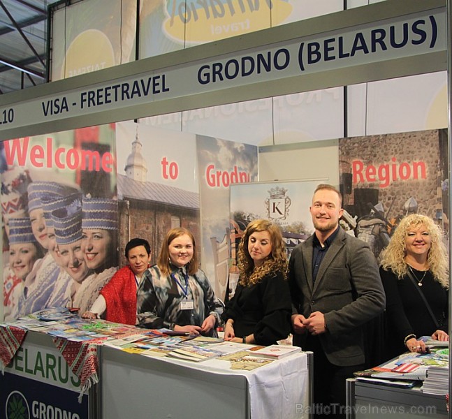 Tūrisma izstāde «Balttour 2018» (2.02-4.02.2018) apliecina, ka latvieši ir ceļotāju tauta (101-175) 215804
