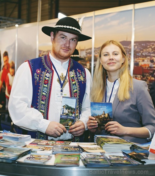 «Balttour 2018» (2.02-4.02.2018) ir ceļojumu ekspertu un tūrisma profesionāļu lielākais saiets Latvijā (176-275) 215875