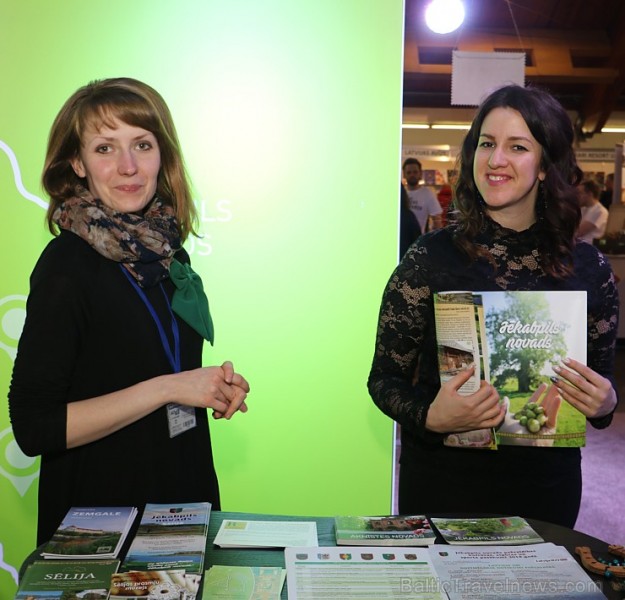 «Balttour 2018» (2.02-4.02.2018) ir ceļojumu ekspertu un tūrisma profesionāļu lielākais saiets Latvijā (176-275) «Balttour 2018» (2.02-4.02.2018) ir ceļojumu ekspertu un tūrisma profesionāļu lielākais saiets Latvijā (176-275) 215898