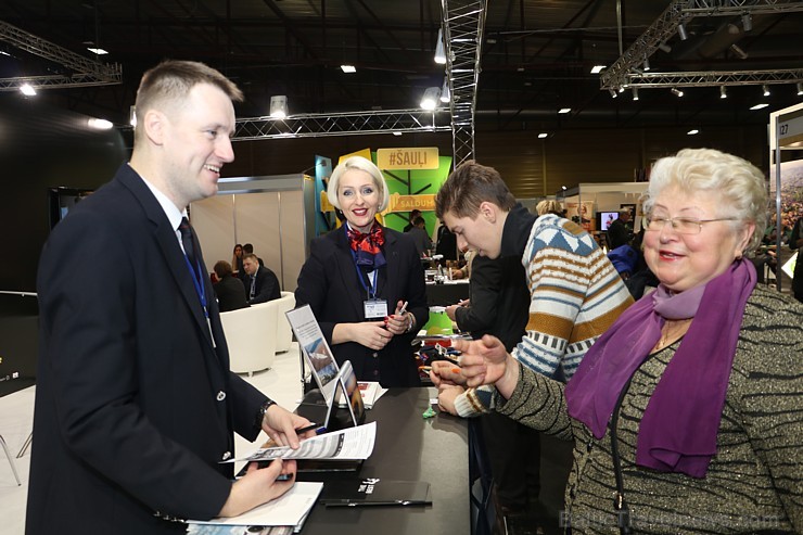 «Balttour 2018» (2.02-4.02.2018) ir ceļojumu ekspertu un tūrisma profesionāļu lielākais saiets Latvijā (176-275) 215913