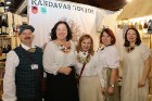 «Balttour 2018» (2.02-4.02.2018) ir ceļojumu ekspertu un tūrisma profesionāļu lielākais saiets Latvijā (176-275) 100