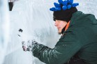 Jelgavā tapušas pirmās 30 ledus skulptūras 19