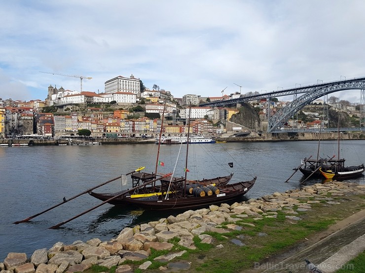 Travelnews.lv divās dienās «izskrien cauri» Portugāles skaistākajai pilsētai - Porto