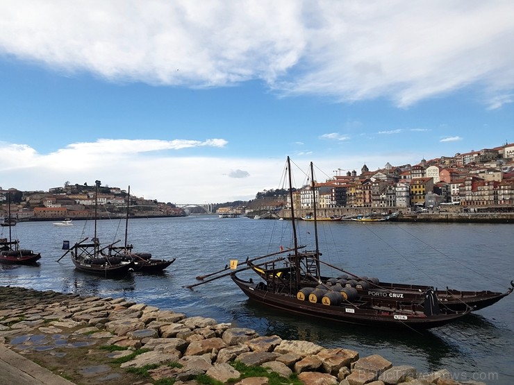 Travelnews.lv divās dienās «izskrien cauri» Portugāles skaistākajai pilsētai - Porto