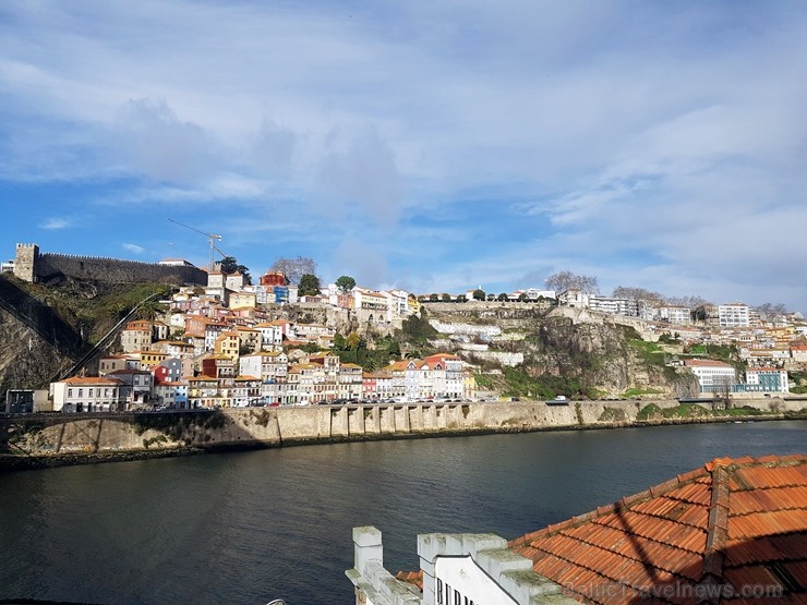 Travelnews.lv divās dienās «izskrien cauri» Portugāles skaistākajai pilsētai - Porto 215963